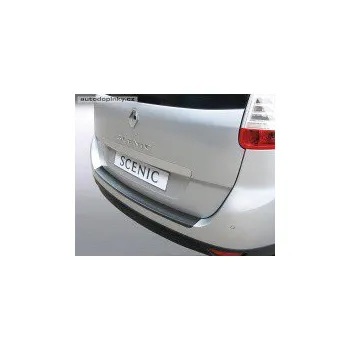 Nárazník RGM ochranný plast hrany zadního nárazníku Renault Grand Scenic 5dv. (s lakovaným nárazníkem) -- od roku výroby 2009-