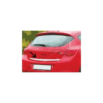 Lišta karosérie Nerez lišta pátých dveří Opel Astra J