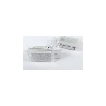 Osvětlení interiéru vozidel LED osvětlení kufru Chevrolet Aveo II/Aveo T300 -- od roku výroby 2011- SLEVA 5%