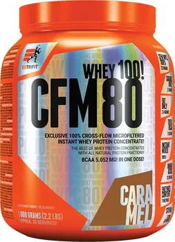 Protein Extrifit CFM Instant Whey 80 - 1000 g