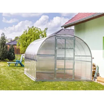 Skleník Gutta Gardentec Classic Profi 8 x 3 m PC 6 mm
