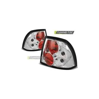 Zadní světlomet Zadní světla, lampy Opel Vectra B, 1995-1998, čiré/ chrom 1 SLEVA 14%