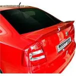 Autostyle zadní spoiler křídlo typ RS-Look Škoda Octavia II Sedan -- od roku výroby 2004- SLEVA 5%