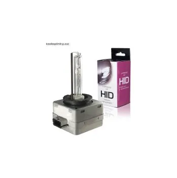 Autožárovka Náhradní xenonová výbojka patice D1S svítivost 4300K (homologace) SLEVA 5%