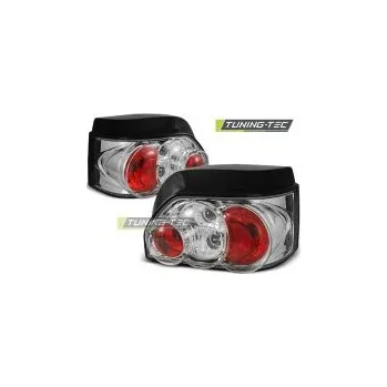 Zadní světlomet Zadní světla, lampy Renault Clio, 1990-1998, čiré/chrom SLEVA 14%