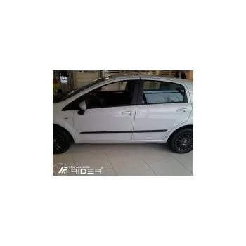 Lišta karosérie Boční ochranné lišty dveří typ 17 Fiat Punto 5dv. -- od roku výroby 2012- SLEVA 5%