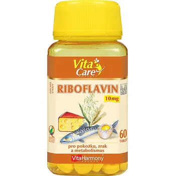 VitaHarmony Riboflavin 10 mg