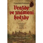Vraždy ve znamení hvězdy - František…