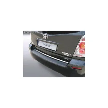 Nárazník RGM ochranný plast hrany zadního nárazníku Toyota Corolla Verso 5dv. -- rok výroby 2004-09