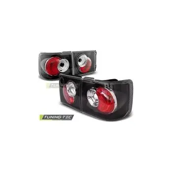 Zadní světlomet Zadní světla, lampy Volkswagen Vento, 1992-1998, čiré/černé black SLEVA 14%