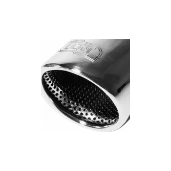 Výfuková trubka ULTER sportovní výfuk Audi A3 - od roku výroby 2003- (koncovka 1xkulatá průměr 90mm) SLEVA 5%