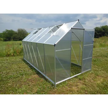 Skleník Lanit Plast Plugin New 6x8 Basic