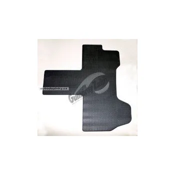 autokoberec Gumový koberec přesně tvarovaný Peugeot BOXER -- od roku výroby 2006- (1 přední koberec)