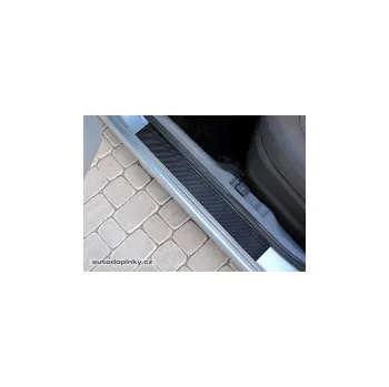 Auto-moto Kryty prahů-karbonová folie Nissan NAVARA III / IV -- rok výroby 2005-22