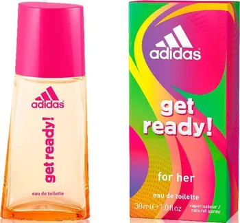 Dámský parfém Adidas Get Ready! For Her EDT