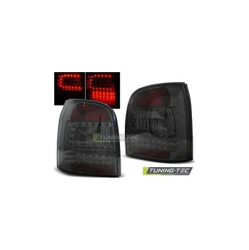 Zadní světlomet Zadní světla LED, Audi A4, Avant 1994-2001, kouřové SLEVA 14%