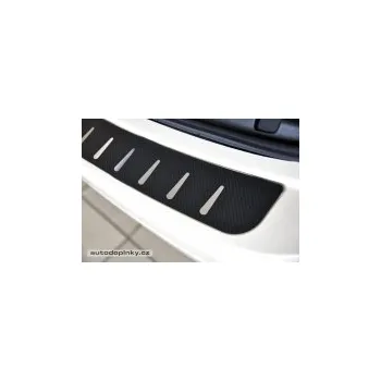 Tuning Kryt prahu pátých dveří - nerez+karbon fólie Subaru LEGACY III -- rok výroby 1999-2003