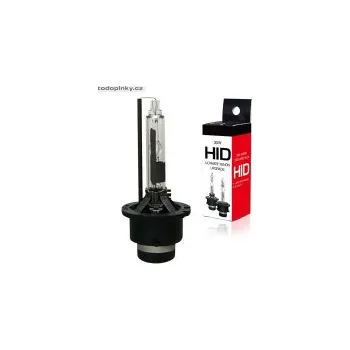 Autožárovka Náhradní xenonová výbojka patice D2R svítivost 6000K SLEVA 5%