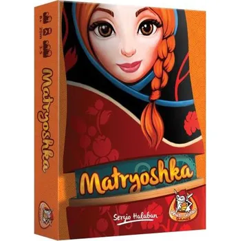 Desková hra Matryoshka