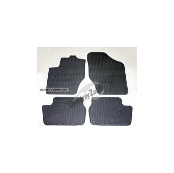 autokoberec Gumové koberce přesně tvarované Peugeot 308 -- od roku výroby 2007-2013 (4-dílná sada)