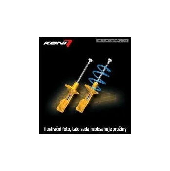 Zadní tlumiče KONI Sport Opel Astra G Cabrio 1.6-16V, 1.8-16V, 2.0T, 2.2-16V, 2.2DTi -- rok výroby 03/2000-2004 SLEVA 5%