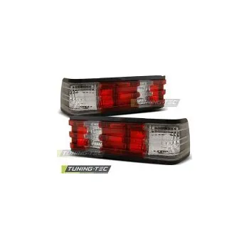 Osvětlení automobilu Zadní světla, lampy Mercedes W190-201, 1982-1993, bílé/červené SLEVA 15%