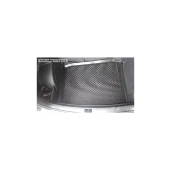 autokoberec Vana do kufru přesně tvarovaná Škoda Rapid Spaceback -- od roku výroby 2012-