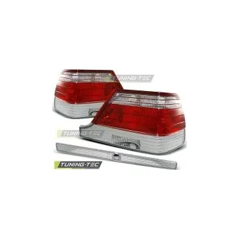 Zadní světlomet Zadní světla, lampy Mercedes W140, S class, 1995-1998, bílé/červené SLEVA 18%