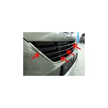 Tuning Nerez lišty masky Hyundai ix35 SLEVA 25%