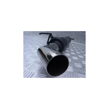 Výfuková trubka ULTER sportovní výfuk Fiat Cinquecento -- rok výroby 92-98 (koncovka 1xkulatá průměr 60mm) SLEVA 4%