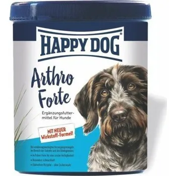 Recenze Happy Dog Arthro Forte Recenze Happy Dog Arthro Forte
