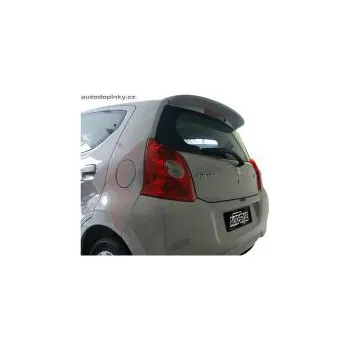 Tuning Autostyle zadní spoiler kšilt nad okno Suzuki Alto -- od roku výroby 2009- SLEVA 5%