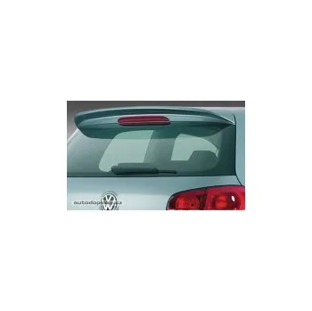 Tuning Autostyle zadní spoiler kšilt nad okno typ Large VW Golf VI (ne pro GTi/GTD) -- od roku výroby 2008- SLEVA 5%