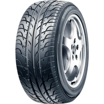Letní osobní pneu Recenze Tigar Syneris 225/40 R18 92 Y XL