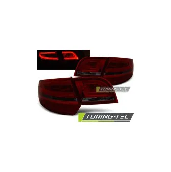 Osvětlení automobilu Zadní světla, lampy Audi A3 8P, Sportback 2004-2008, LED BAR, červená, kouřová
