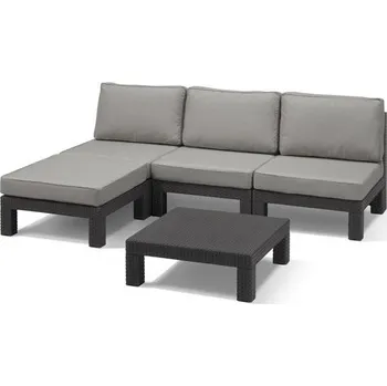 Allibert Nevada Zahradní sestava Allibert Nevada