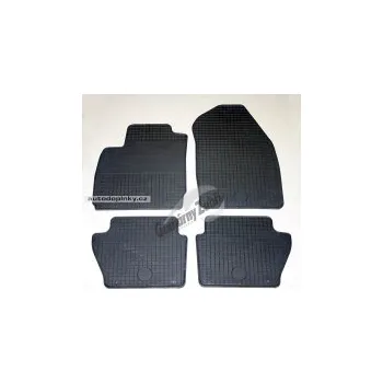 autokoberec Gumové koberce přesně tvarované Ford FIESTA -- rok výroby 2009-16 (4-dílná sada)