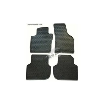 Auto-moto Gumové koberce přesně tvarované VW Jetta -- od roku výroby 2011- (4-dílná sada)