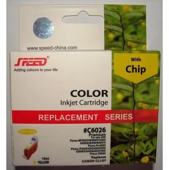 Počítač Canon CLI-8Y - kompatibilní