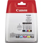 Originální Canon PGI-570 + CLI-551 CMYK…