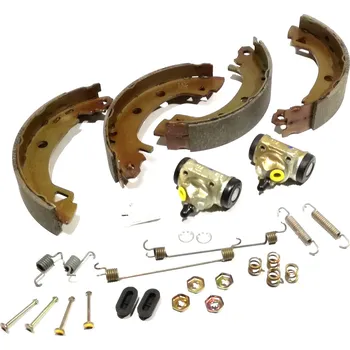 Brzdová čelist Renault 19 brzdové čelisti 7701203749 original