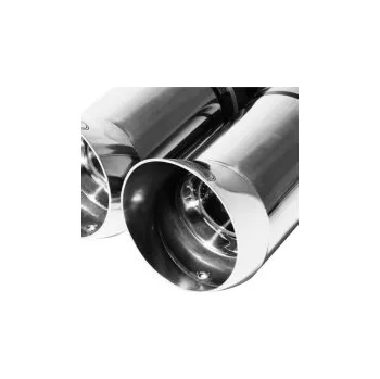 Výfuková trubka ULTER sportovní výfuk Mazda 323/323F -- rok výroby 06/94-04/98 (koncovka 2xkulatá průměr 80mm DTM) SLEVA 5%