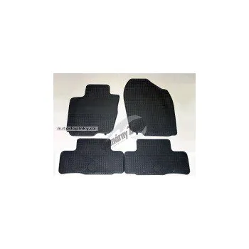 autokoberec Gumové koberce přesně tvarované Toyota RAV 4 -- od roku výroby 2006- (4-dílná sada)