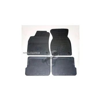 Auto-moto Gumové koberce přesně tvarované Audi A6 -- rok výroby 1997-2003 (4-dílná sada)