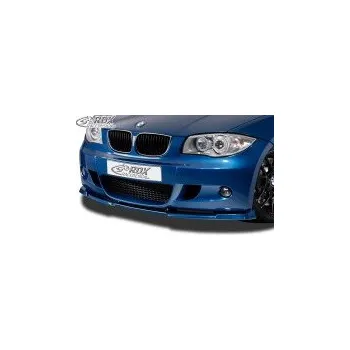Auto-moto RDX Racedesign přední spoiler (PUR) BMW 1 E81/E87 3/5dv. M-Paket -- rok výroby 2004-06