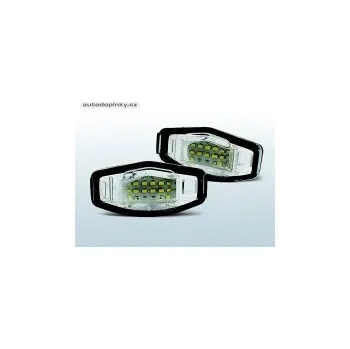 Osvětlení SPZ Osvětlení SPZ, LED bílá, Honda Legend, 1999-2004, bílé SLEVA 5%