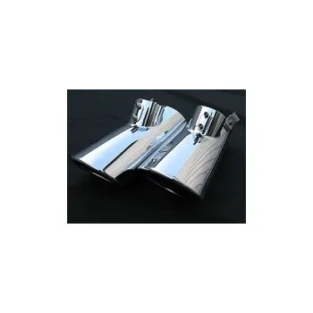 Koncovka výfuku Koncovka výfuku nerez Mercedes S Class W220