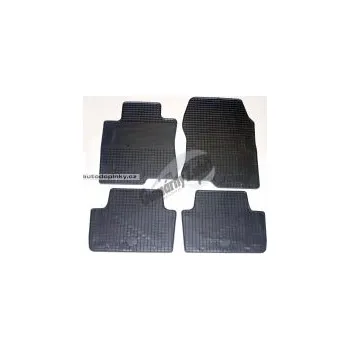 autokoberec Gumové koberce přesně tvarované Honda ACCORD -- od roku výroby 2008- (4-dílná sada)