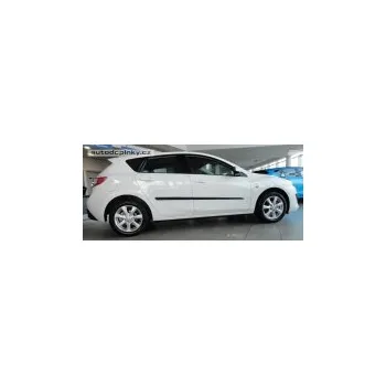 Lišta karosérie Boční ochranné lišty dveří typ 17 Mazda 3 SLEVA 5%