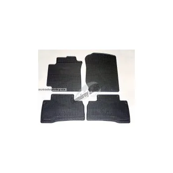 autokoberec Gumové koberce přesně tvarované Suzuki Grand Vitara -- od roku výroby 2005- (4-dílná sada)